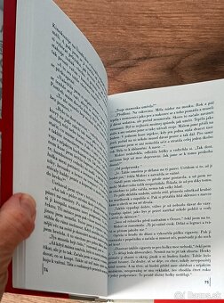 Kniha Nórske drevo - 4