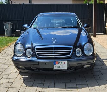 Predám Mercedes CLK 430 V8 Coupe - 4