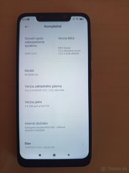 Pocophone F1 - 4