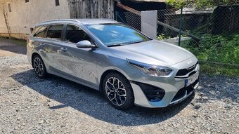 KIA CEED SW 1,5 T-GDI GT-LINE - 4