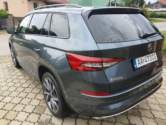 Predaj Škoda KODIAQ 4x4 - 4