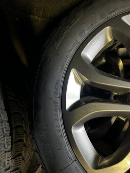 Zmna sada kolies 17 Mercedes W205 C klass - 4