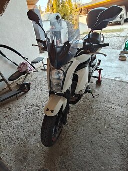 Kawasaki ER6N - 4