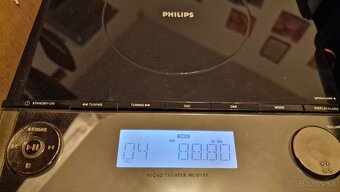 Domáce kino philips MCD177/12 - 4