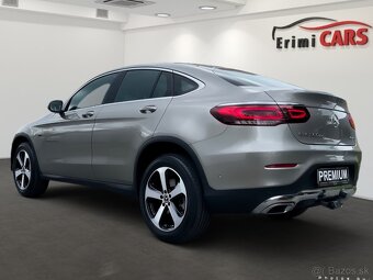 Mercedes-Benz GLC Kupé 300De 4MATIC Plug-IN Hybrid VIRTUAL - 4