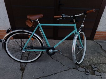 Originálny bicykel - 4