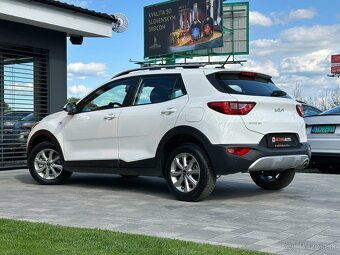 Kia Stonic 1.0 T-GDi A/T v ZÁRUKE, r.v.: 2023 - 4