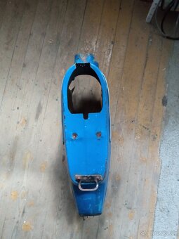 JAWA 50/05 PIONER prvomodel - 4