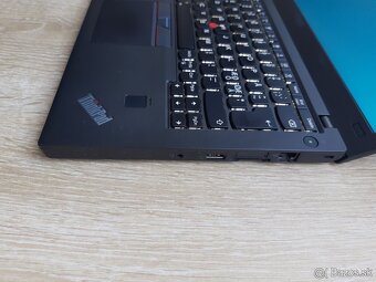 Predám Lenovo Thinkpad x270 - 4