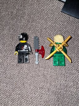 Ninjago - 70722 overborg attack (2014) - 4
