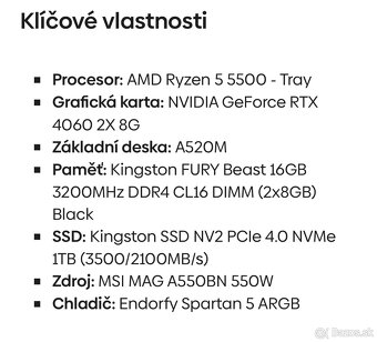 Tigo herny PC - 4
