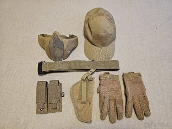 Airsoft oblečenie Invader Gear - 4