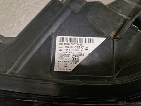 Predné svetlo audi a6 4g c7 full LED 4G0941033C - 4