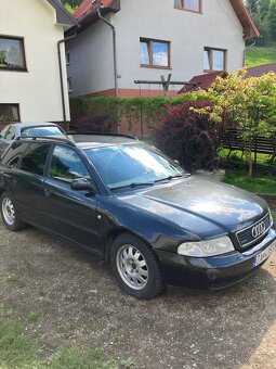Audi a4 - 4