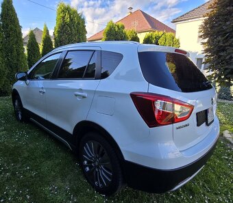 SUZUKI SX4 S-CROSS 1.6VVT+CNG ALL GRIP 2016 - 4
