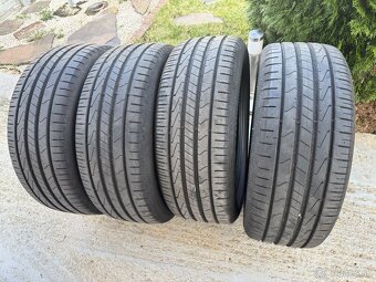4 ks Hankook 235/55 R18 100H letné Ventus Prime3 - 4