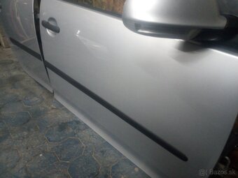 VW. GOLF 5. DVERE - 4