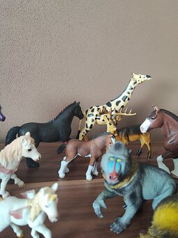 Zvieratká schleich® - 4