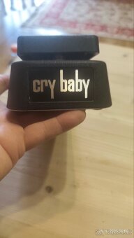 Cry baby GCB-95 - 4