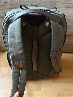 Peak Design Travel Backpack 45L + príslušenstvo - 4