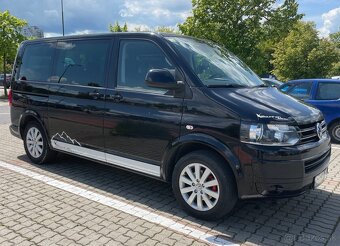 Volkswagen Multivan T5-1 2,0 TDI 103 kW - 4