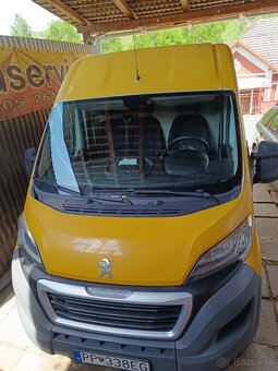 Peugeot Boxer 2.2 - 4