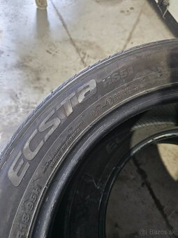 Letné Pneu Kumho 215/55 R18 2ks - 4