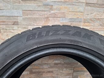 225/50r17 Bridgestone Zimne - 4