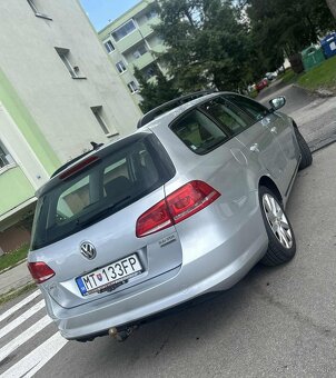Passat b7 - 4