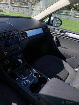 volkswagen Touareg - 4