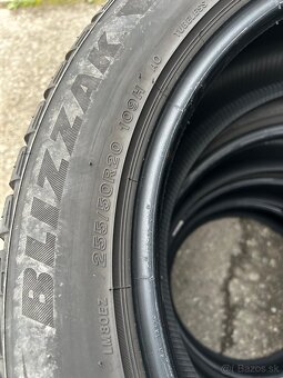 Zimné pneumatiky BRIDGESRONE 255/50 R20 - 4