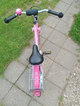 Bicykel Puky Prinzessin Lillifee veľkosť 16 - 4