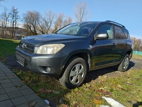 Toyota RAV 4 2,2 D-4D 4x4 - 4