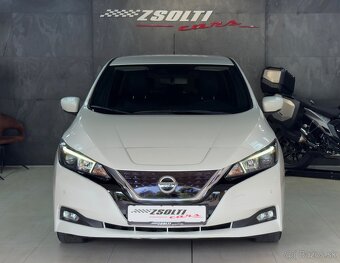 Nissan Leaf N-Connecta - 4
