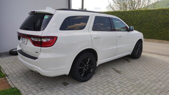 Dodge Durango - 4