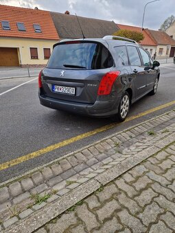 Peugeot 308 SW 1.6 HDI - 4