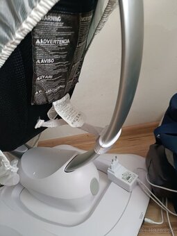 4moms Lehátko mamaROO 4.0 - 4