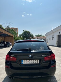 BMW 520d Xdrive (2015) - 4