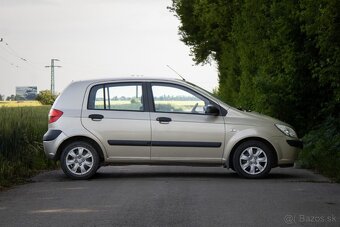 Hyundai Getz 1.1i Active - 4
