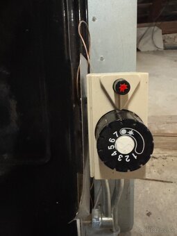 Plynové kachle - gamatky MORA PT 6153 – 2,5 kW - 4