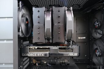 Herný PC, i9 13900K, RTX 4070, 32GB RAM DDR5, SSD, 24m - 4