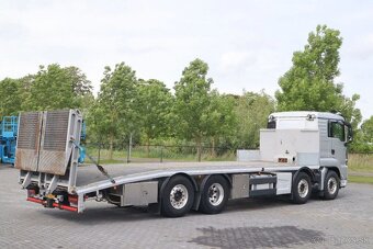 MAN TGS 35.500 - 8x2 - Odtahovka – transport – EURO 6 - 4