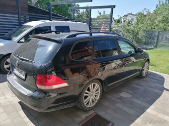 Golf 5 Variant - 4