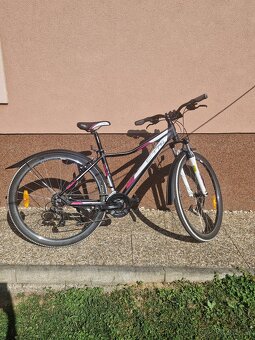 Predám dámsky značkový bicykel ctm - 4