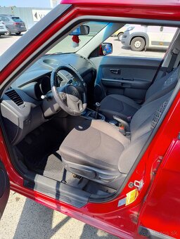 Predám Kia Soul - 4