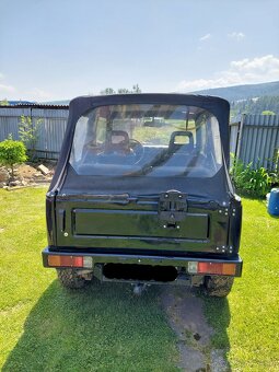 Predam suzuki samurai SJ413 - 4
