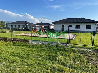 Predaj: Novostavba, Bungalov, 4 izbový, 120,91m2, Zbyňov, ok - 4