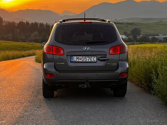 Hyundai Santa Fe 4x4 - 4