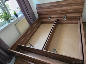 predam vyklpaciu dvojpostel vo velmi dobrom stave - 4