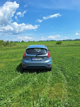 Ford Fiesta 1,25 - 4